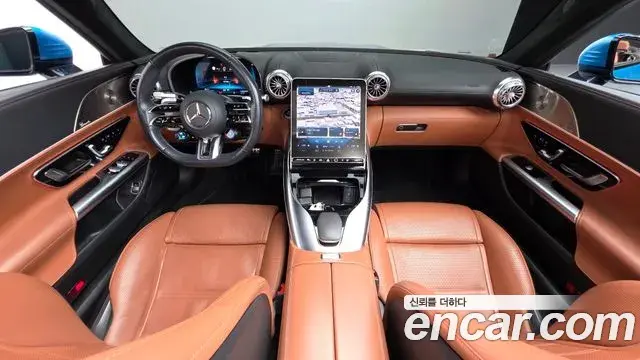 Mercedes-Benz SL-Class 2023 — Photo 13/20