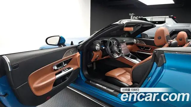 Mercedes-Benz SL-Class 2023 — Photo 7/20