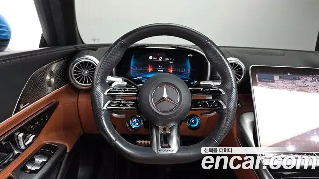 Mercedes-Benz SL-Class 2023 — Photo 1/20