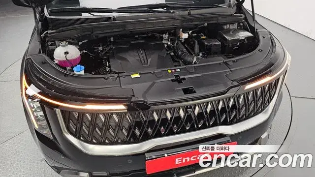 Kia Carnival 2025 — Şəkil 3/35