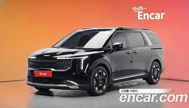Kia Carnival 2025 — Şəkil 27/35