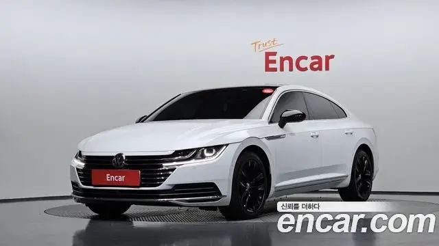 Volkswagen Arteon 2019 — Şəkil 7/37