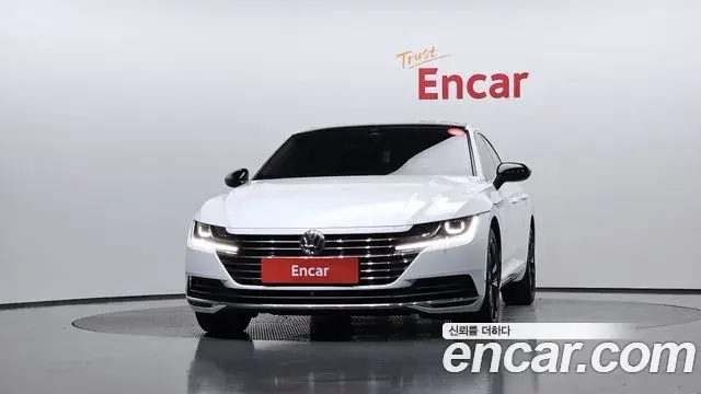 Volkswagen Arteon 2019 — Şəkil 1/37