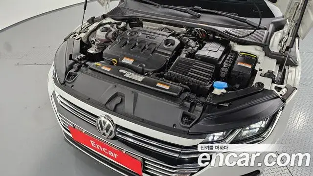 Volkswagen Arteon 2019 — Şəkil 23/37
