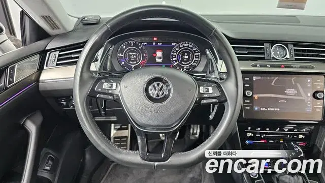 Volkswagen Arteon 2019 — Şəkil 4/37