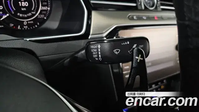 Volkswagen Arteon 2019 — Şəkil 12/37