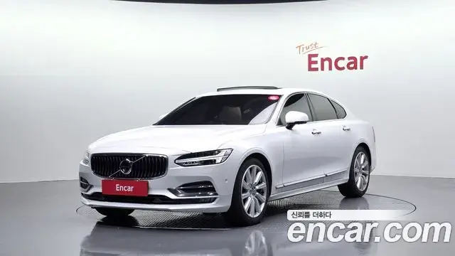 Volvo S90 2019 — Photo 9/20