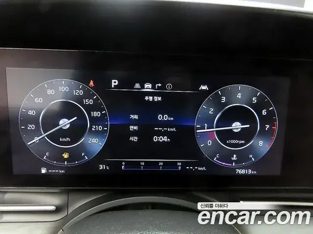 Kia Carnival 2022 — Фото 5/20