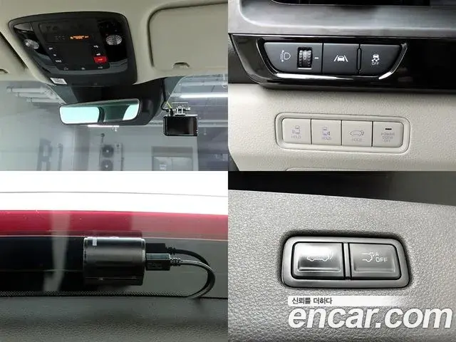 Kia Carnival 2022 — Фото 16/20