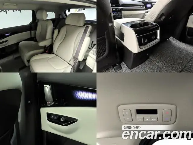 Kia Carnival 2022 — Фото 18/20