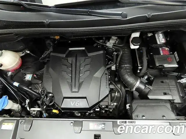 Kia Carnival 2022 — Фото 20/20