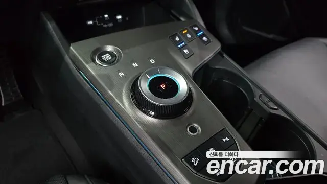 Kia Sportage 2025 — Фото 9/20
