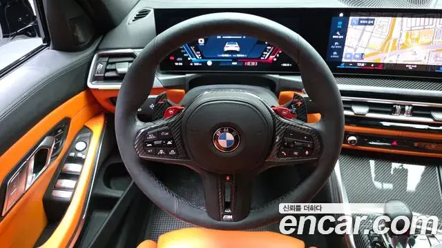 BMW M3 2023 — Photo 28/34