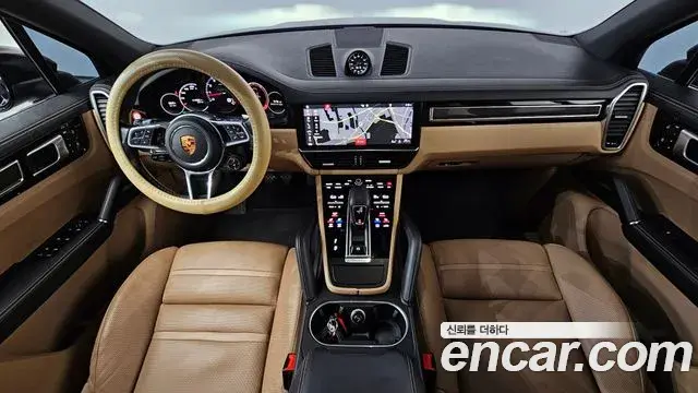 Porsche Cayenne 2019 — Фото 7/20