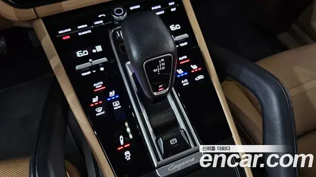 Porsche Cayenne 2019 — Фото 9/20