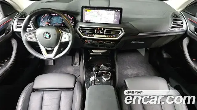 BMW X4 2025 — Фото 7/20