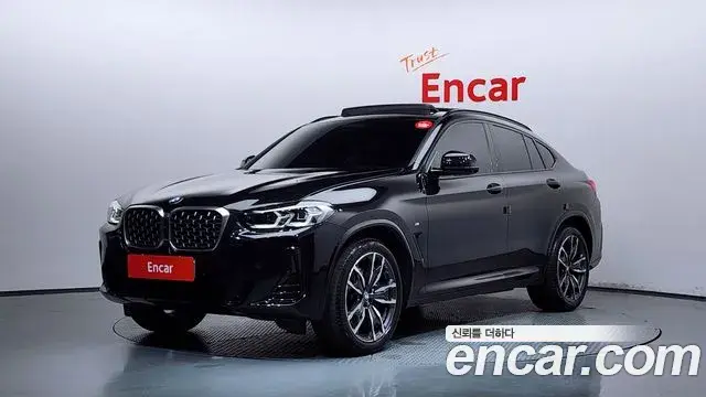 BMW X4 2025 — ფოტო 9/37
