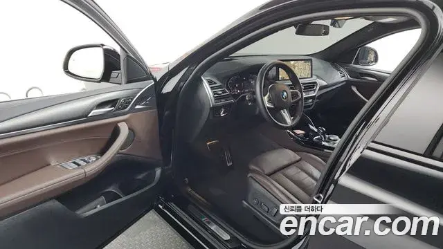 BMW X4 2025 — ფოტო 7/37