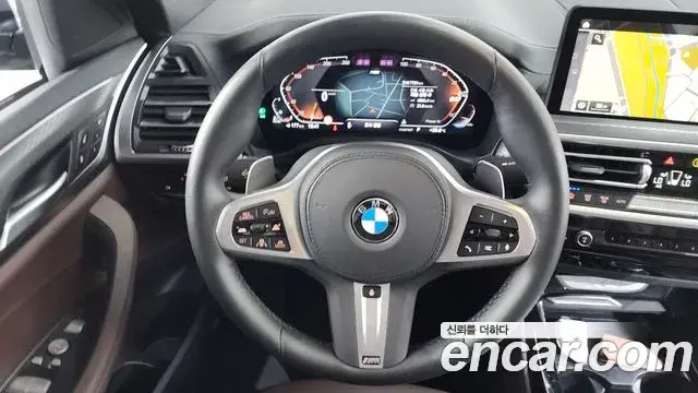 BMW X4 2025 — ფოტო 12/37