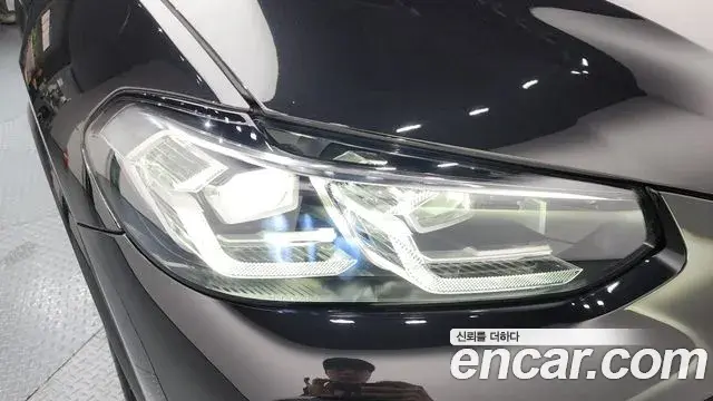BMW X4 2025 — ფოტო 17/37