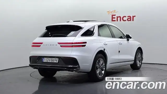 Genesis GV70 2026 — Şəkil 13/20