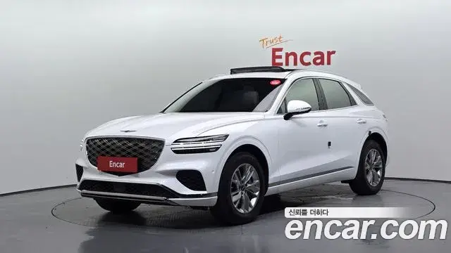 Genesis GV70 2026 — Şəkil 10/20