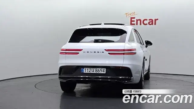 Genesis GV70 2026 — Şəkil 18/20
