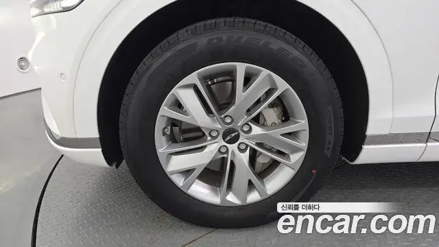 Genesis GV70 2026 — Şəkil 14/20