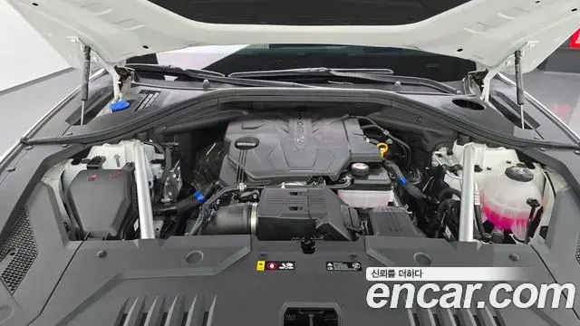 Genesis GV70 2026 — Şəkil 20/20