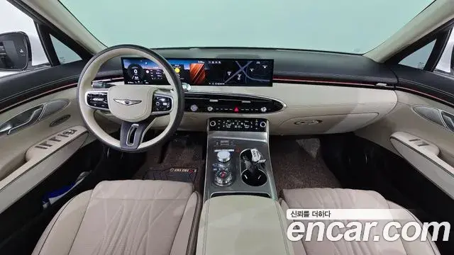 Genesis GV70 2026 — Şəkil 4/20