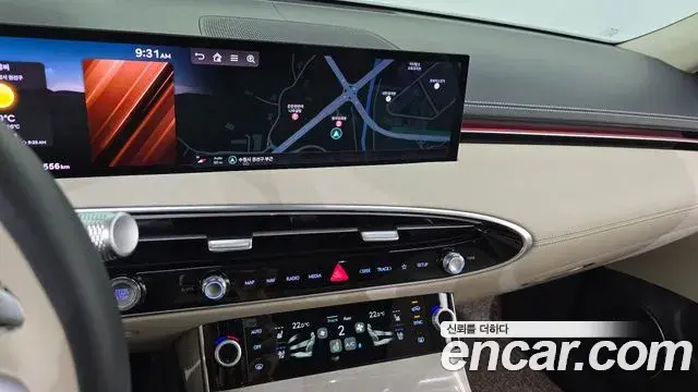 Genesis GV70 2026 — Şəkil 7/20