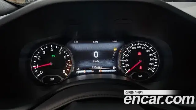 Jeep Renegade 2022 — ფოტო 2/32