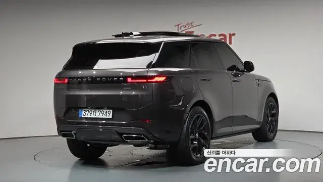 Land Rover Range Rover Sport 2025 — Photo 20/34