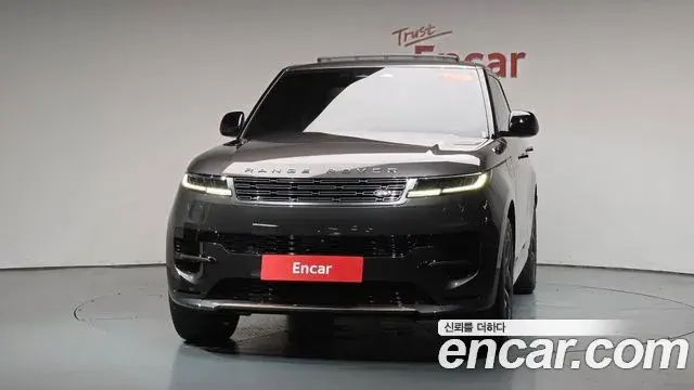 Land Rover Range Rover Sport 2025 — Photo 27/34
