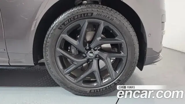 Land Rover Range Rover Sport 2025 — Photo 14/34