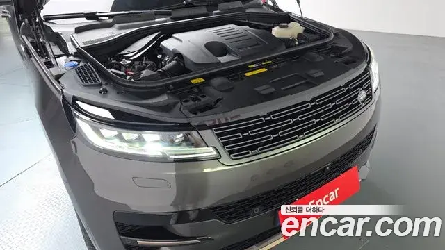 Land Rover Range Rover Sport 2025 — Photo 9/34