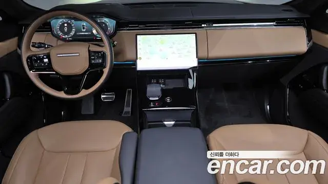 Land Rover Range Rover Sport 2025 — Photo 7/34