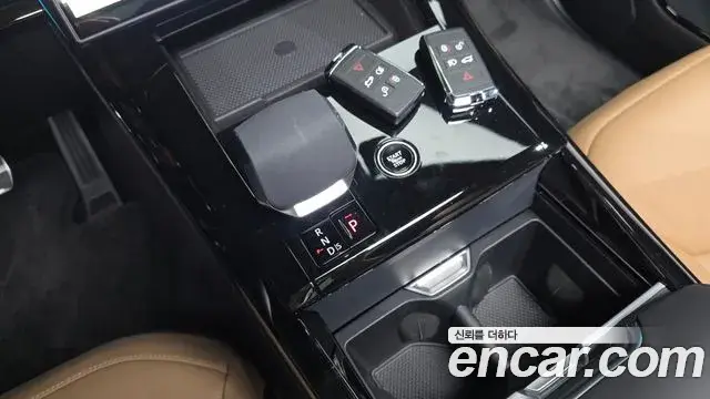Land Rover Range Rover Sport 2025 — Photo 13/34