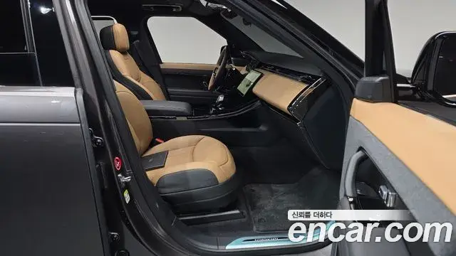 Land Rover Range Rover Sport 2025 — Photo 28/34