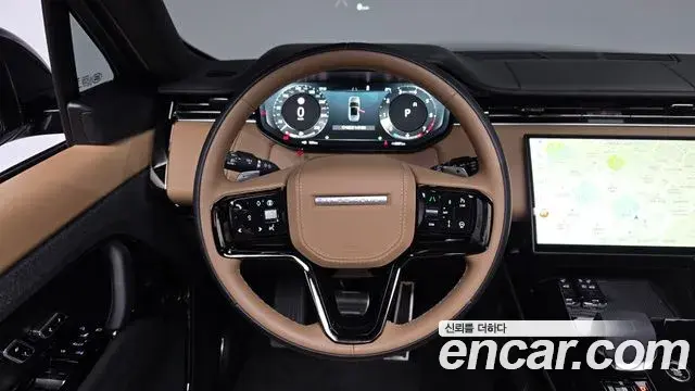 Land Rover Range Rover Sport 2025 — Photo 21/34