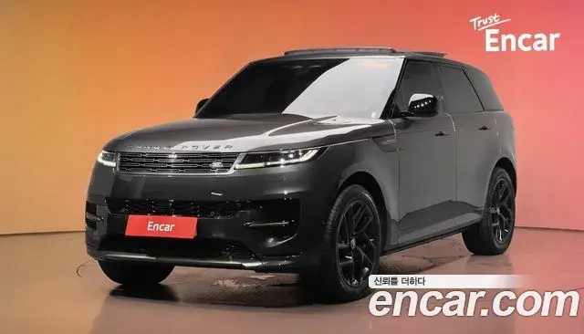 Land Rover Range Rover Sport 2025 — Photo 6/34
