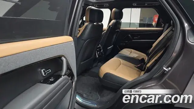 Land Rover Range Rover Sport 2025 — Photo 3/34