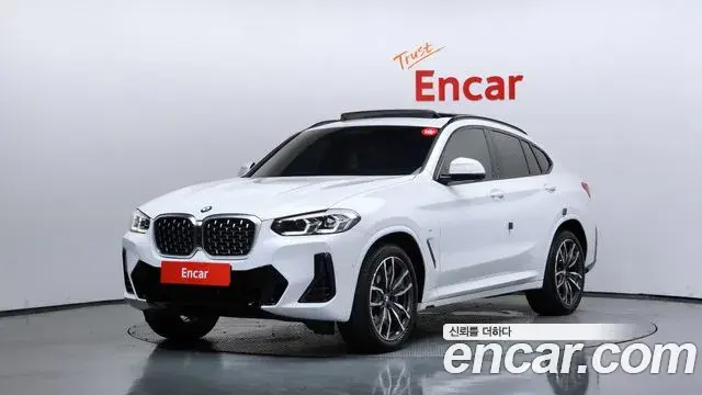 BMW X4 2025 — ფოტო 12/34