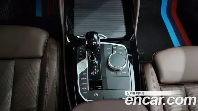 BMW X4 2025 — ფოტო 24/34