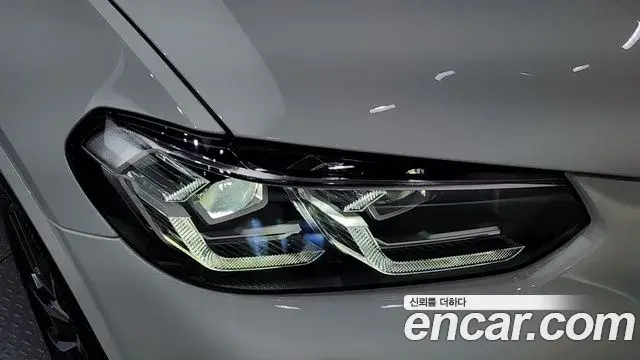 BMW X4 2025 — ფოტო 21/34