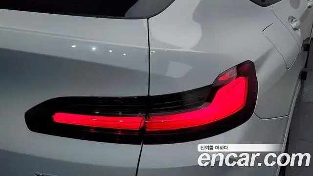 BMW X4 2025 — ფოტო 23/34