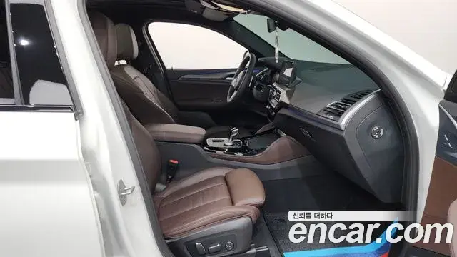 BMW X4 2025 — ფოტო 18/34