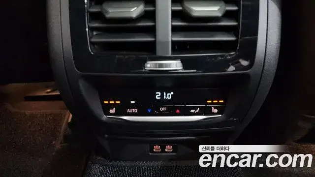 BMW X4 2025 — ფოტო 34/34