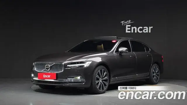 Volvo S90 2024 — Şəkil 12/20