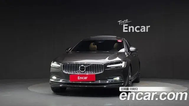 Volvo S90 2024 — Şəkil 13/20